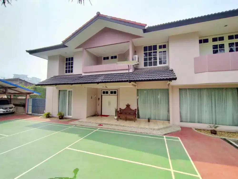 Hunian Eksklusif Cipete Utara - Nyaman, Modern, dan Siap Huni