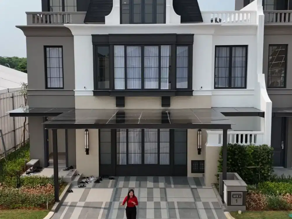 Elite Premium Cluster at Gading Serpong BELLEFONT SUMMARECON Unit Paling dicari!