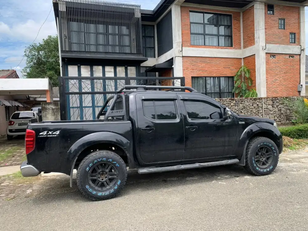 Nissan Navara 2013 Diesel