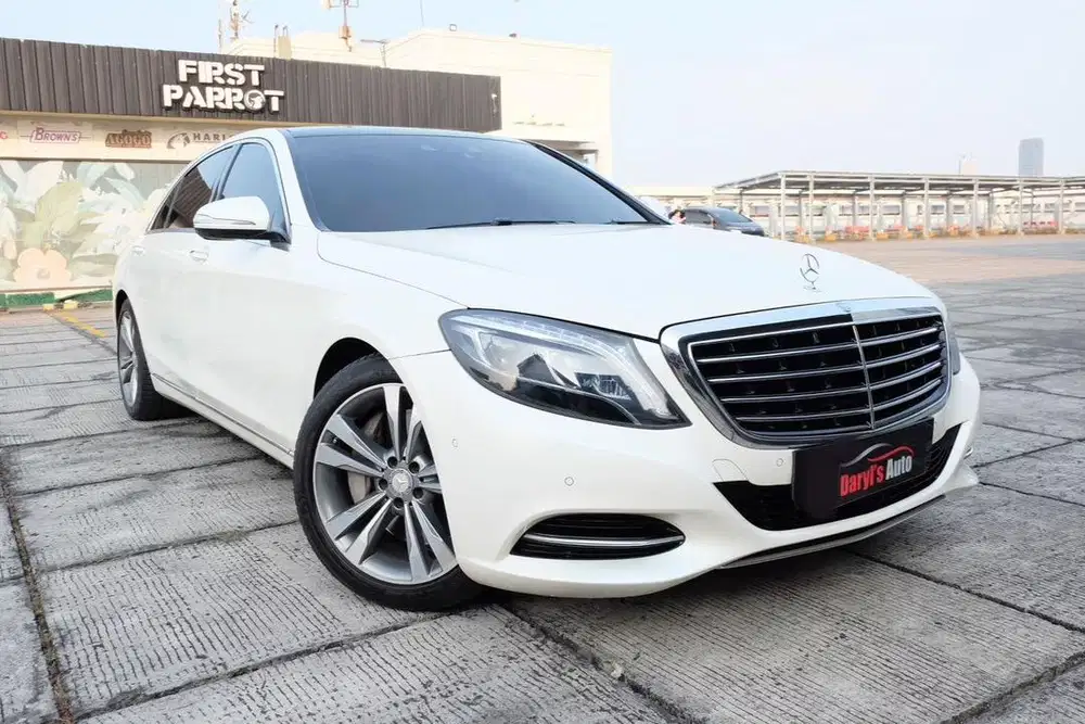 2015 Mercedes Benz S400 S 400 L Exclusive (ATPM) tdp50jt
