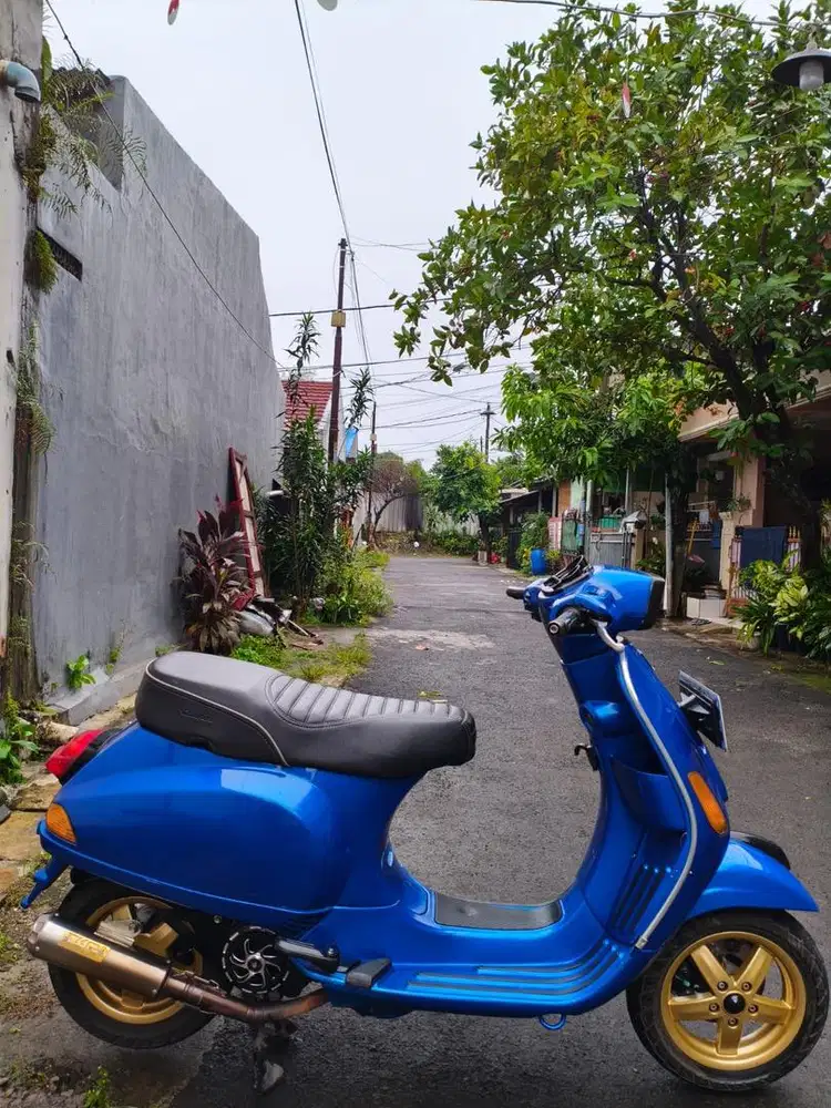 Jual Vespa Matic S 150 ie 3v