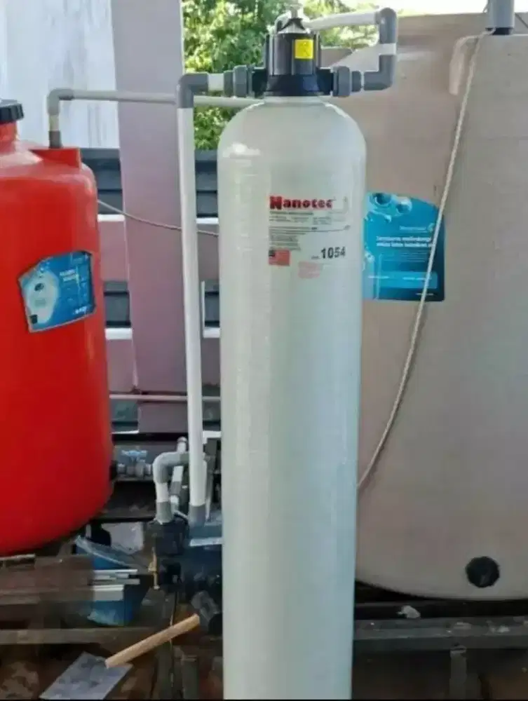 Filter 10inch & gratis pemasangan