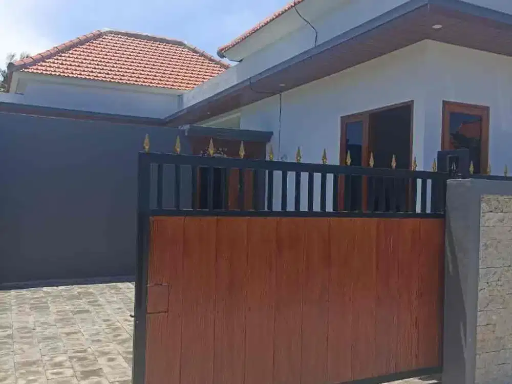 Rumah Baru Gianyar