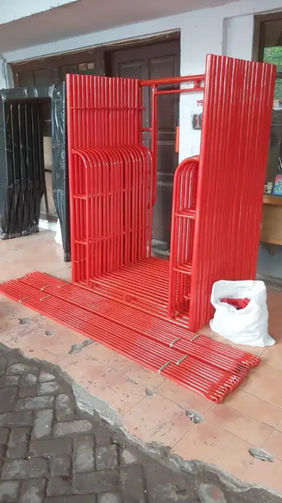 JUAL SCAFFOLDING MURAH