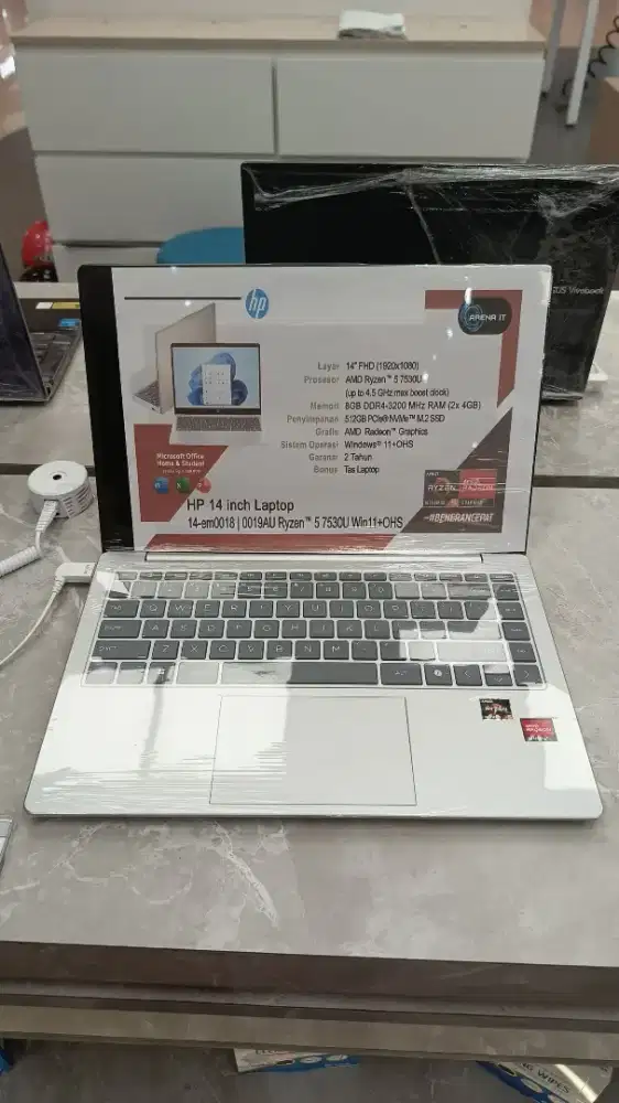 Promo Kredit Laptop Acer Bunga 0% gratis 2x angsuran tanpa dp