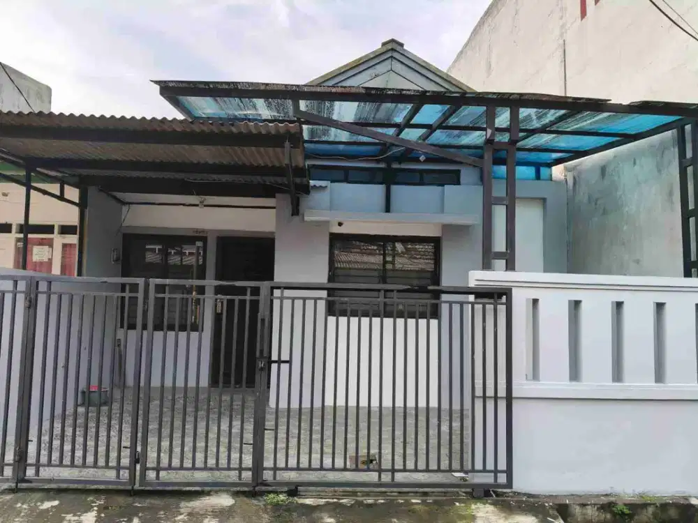 Di sewakan rumah bundaran 3 citra raya Tangerang