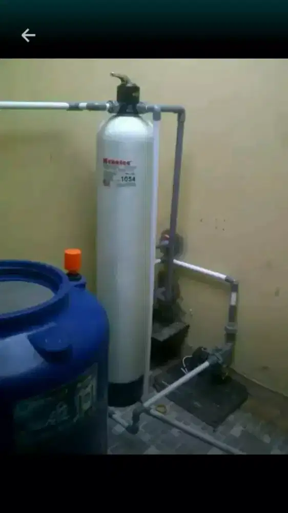 Fiber 10inch & gratis pemasangan