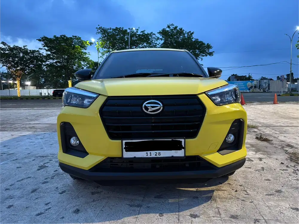 Daihatsu Rocky 2023 1.2 X Matic non turbo