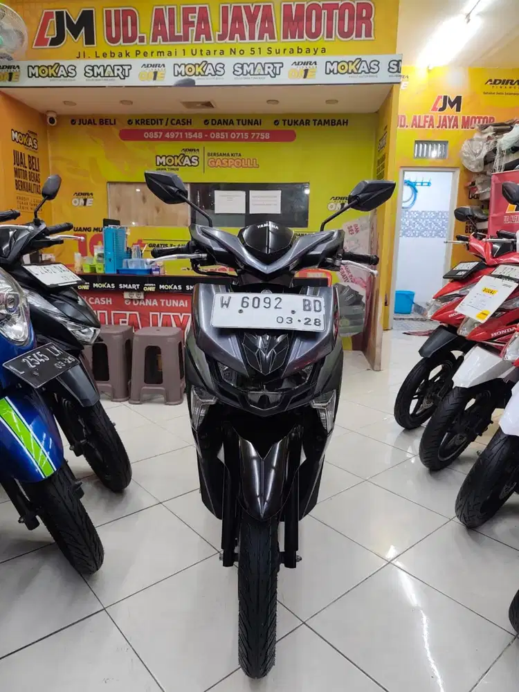Yamaha soul GT tahun 2018