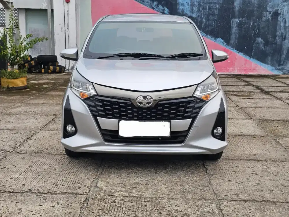 Calya g at 2024 silver km 10 rb