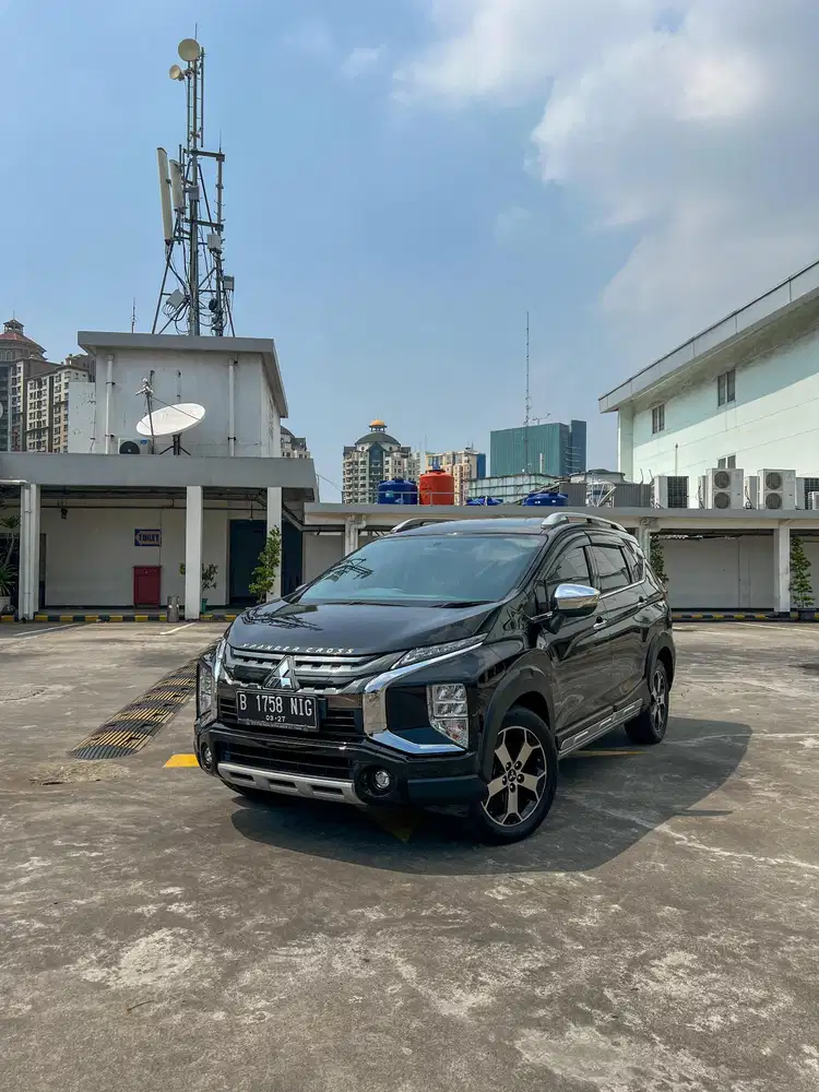 Mitsubishi Xpander Cross 2019
