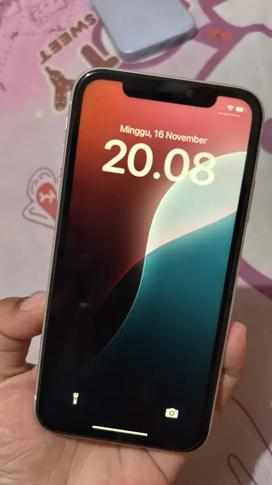Jual iphone xr ram 64gb