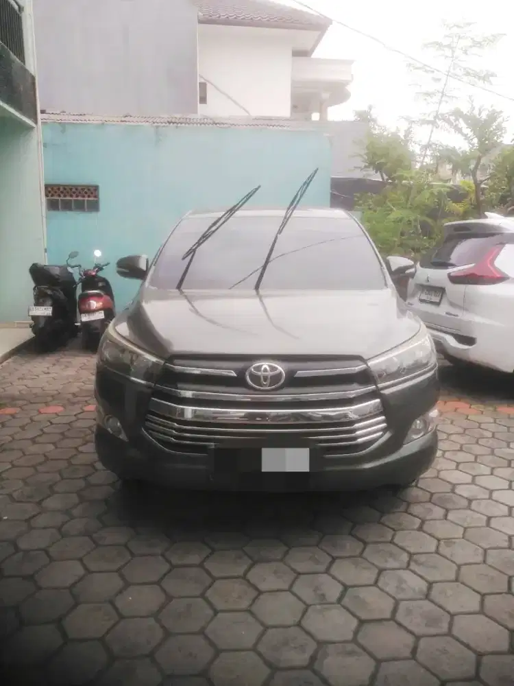 Innova Reborn Type G M/T 2016