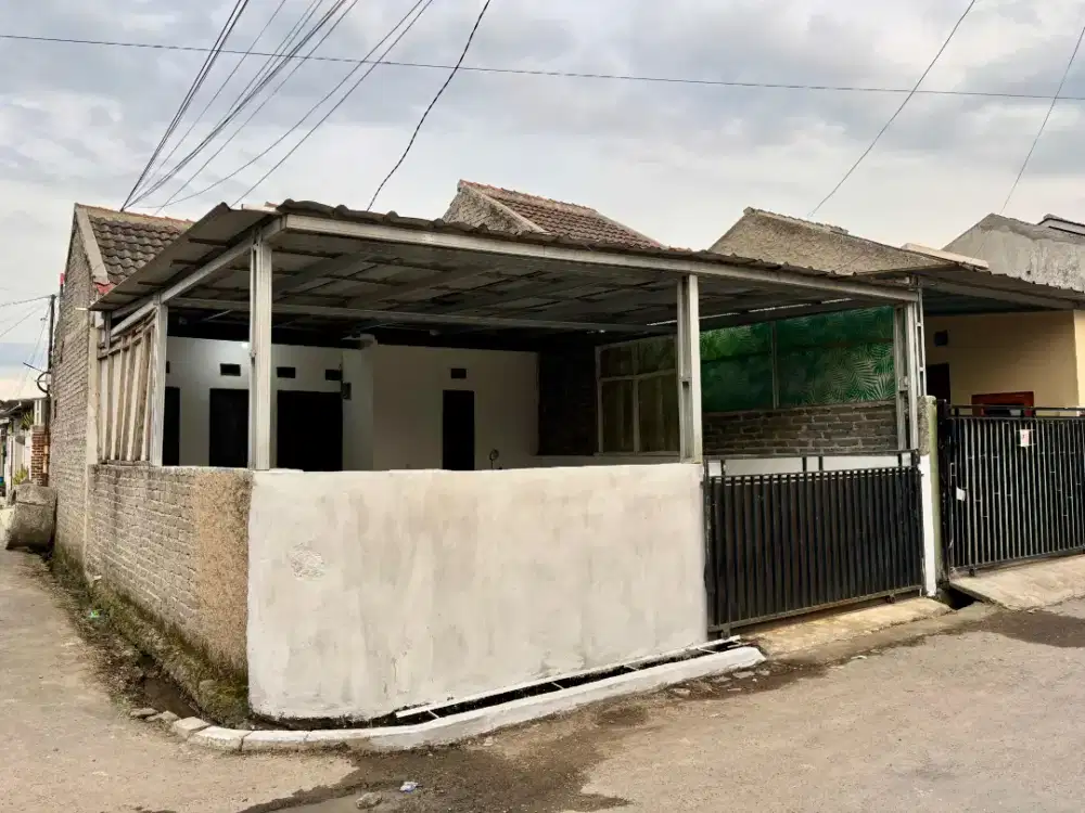 Dijual Rumah Kavling Bagus Murah