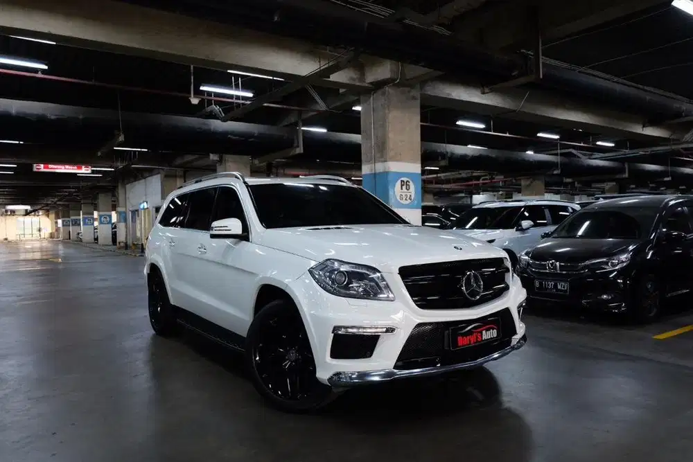 2015 Mercedes Benz GL400 GL 400 3.0 AMG Sunroof Tdp 39jt