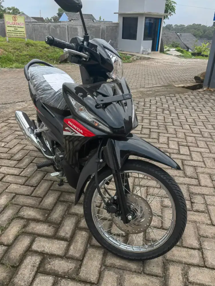 Honda Revo Fit 2025 (Baru Dapat Hadiah)