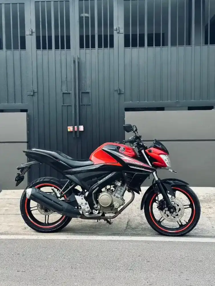 Yamaha Vixion 2017