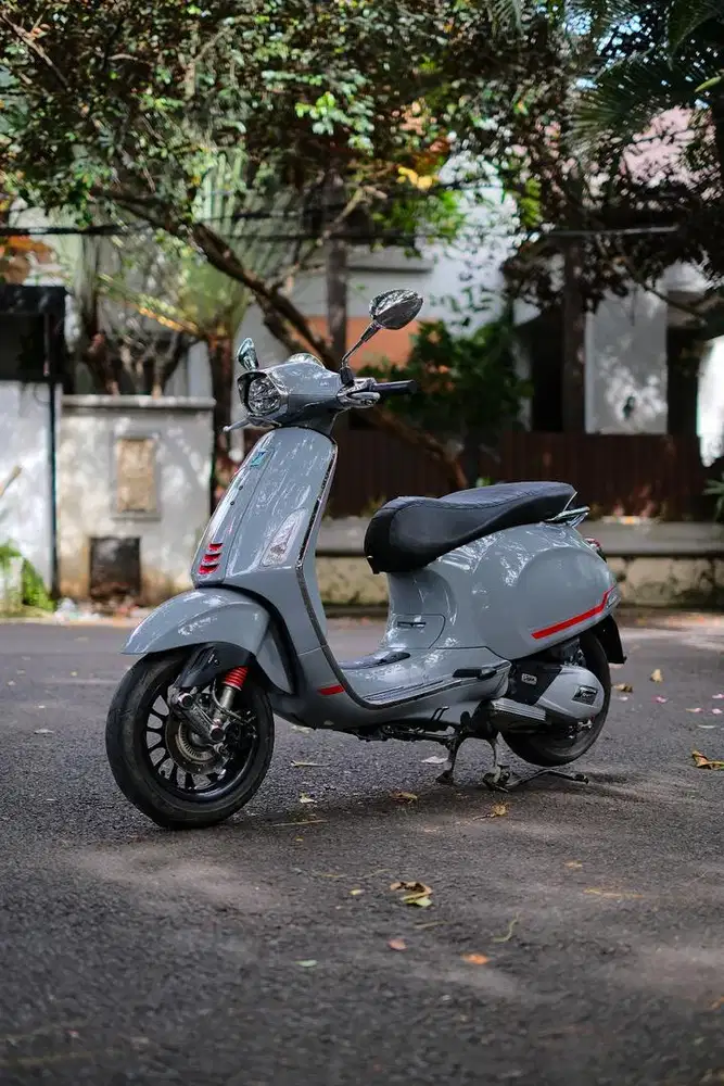 VESPA SPRINT 150 S EDITION 2021
