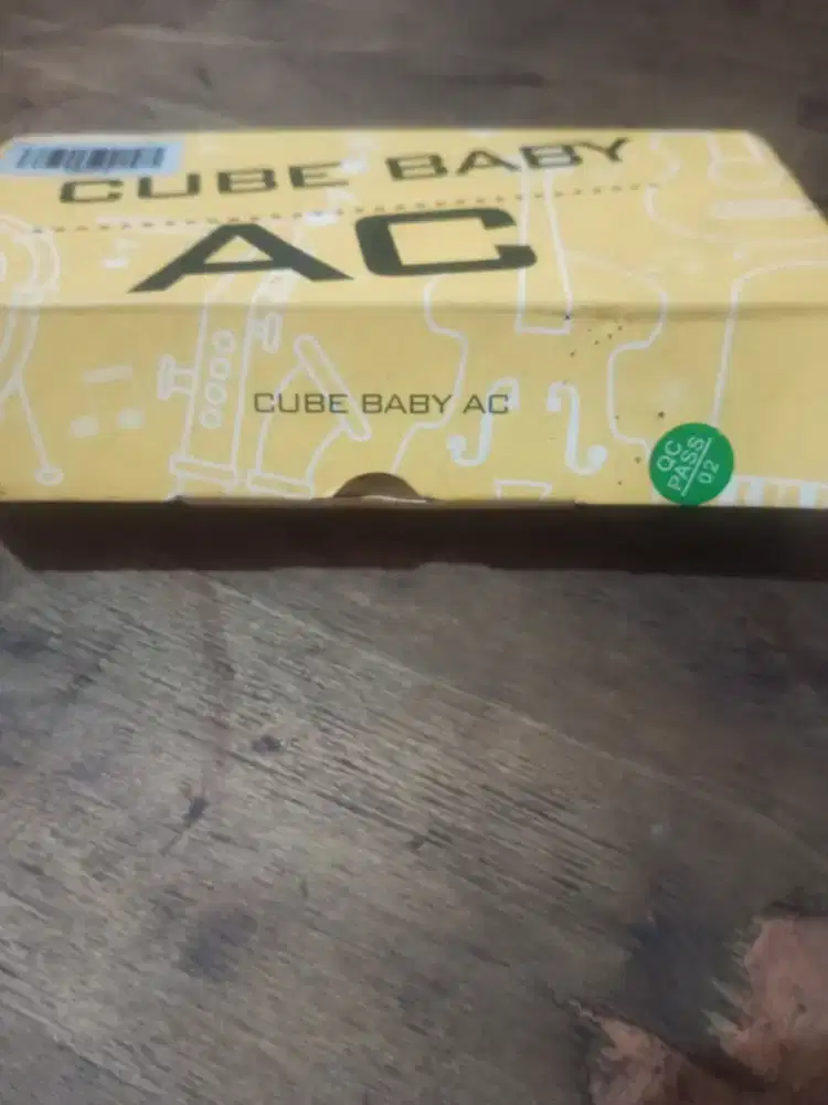 Efeck akustik cube baby AC