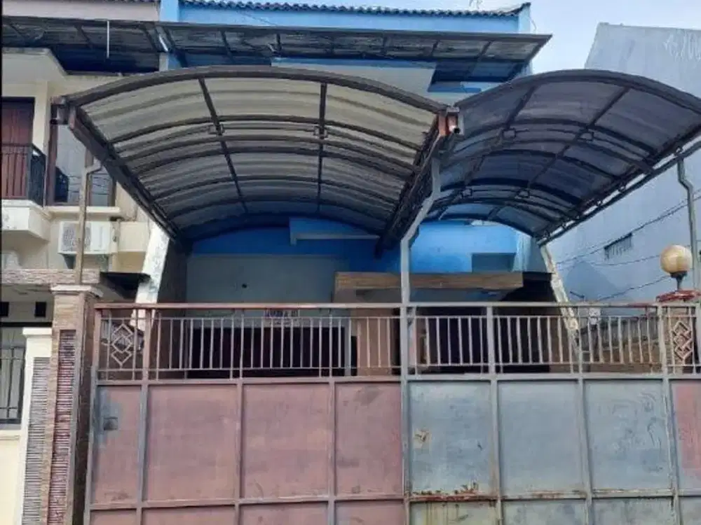 Rumah 2 lantai di Kalijudan Asri dekat Raya Merr, Dharmahusada, Mulyosari, Pakuwon City (DND)