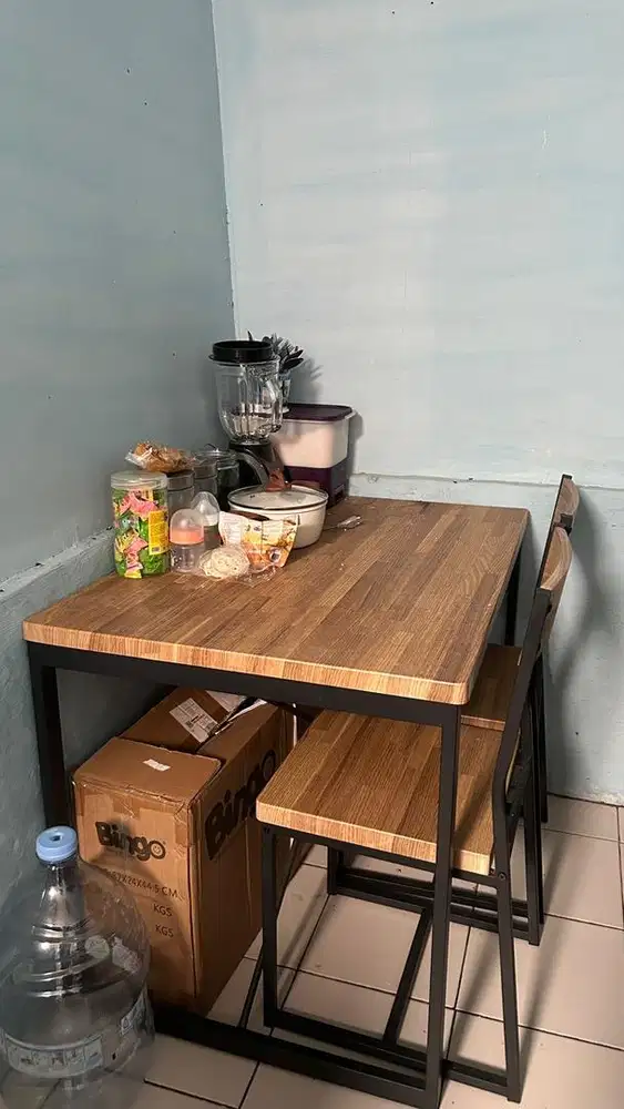 Jual Meja Makan Merk Infor**a