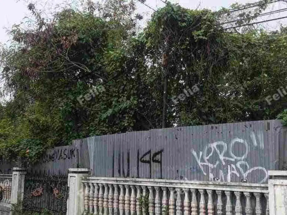 jual tanah Raya kedung tarukan surabaya area komersial dekat RS , galaxy mall,unair