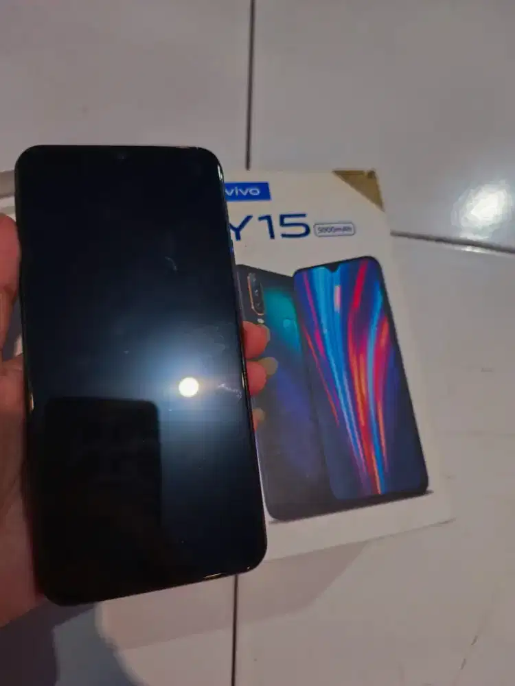 Vivo Y15 4/64gb