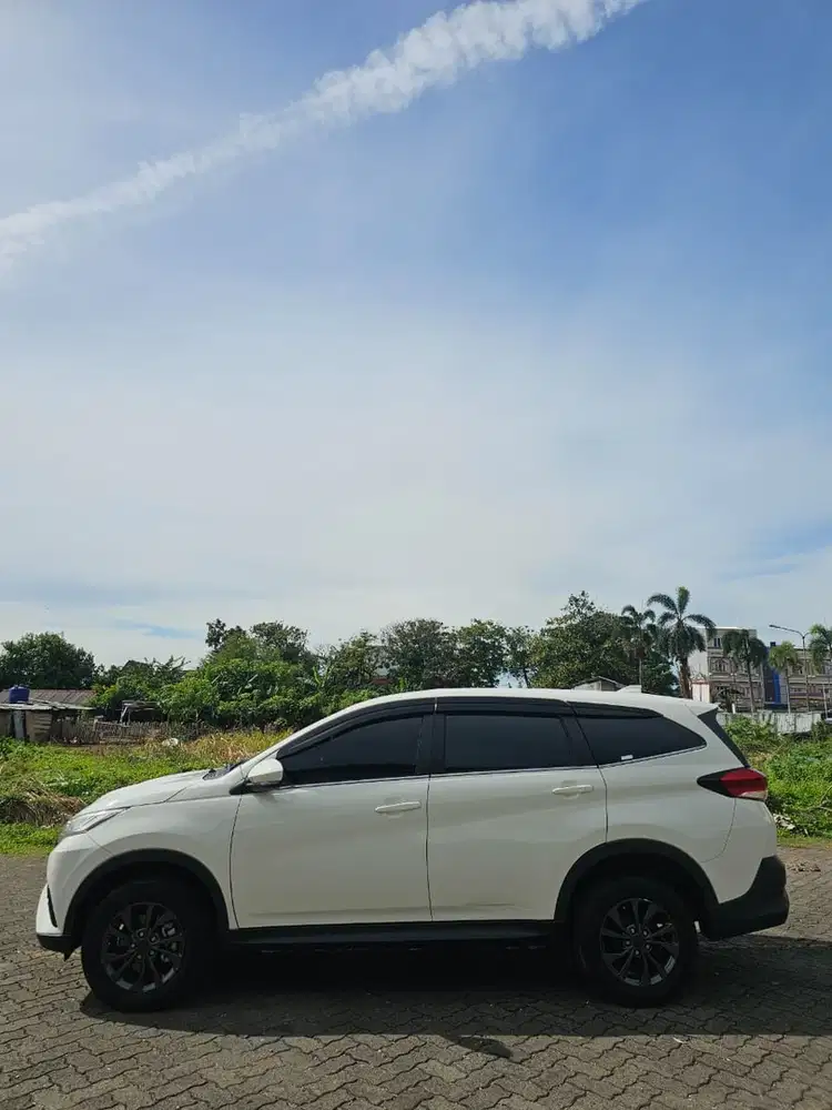 Daihatsu Terios 2018 Bensin