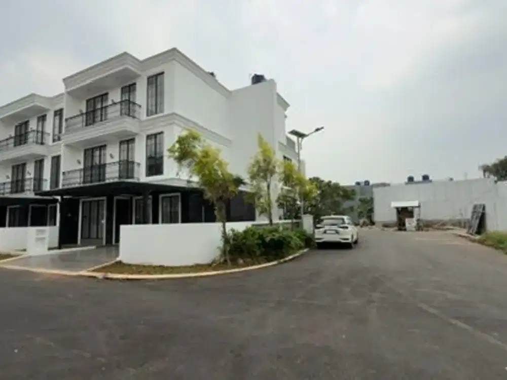 Elegant and Luxury Hunian Berkelas di Jakarta Barat lokasi strategis dekat pintu tol