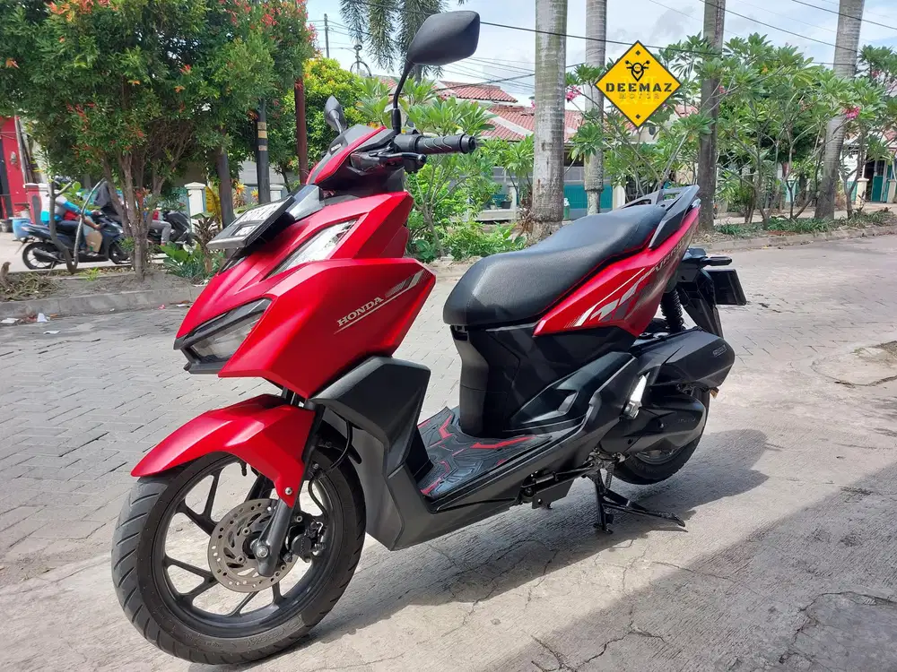 (DP 300 Rb)‼️ Honda Vario 160 CBS 2024 Cash, Kredit & Tukar Tambah