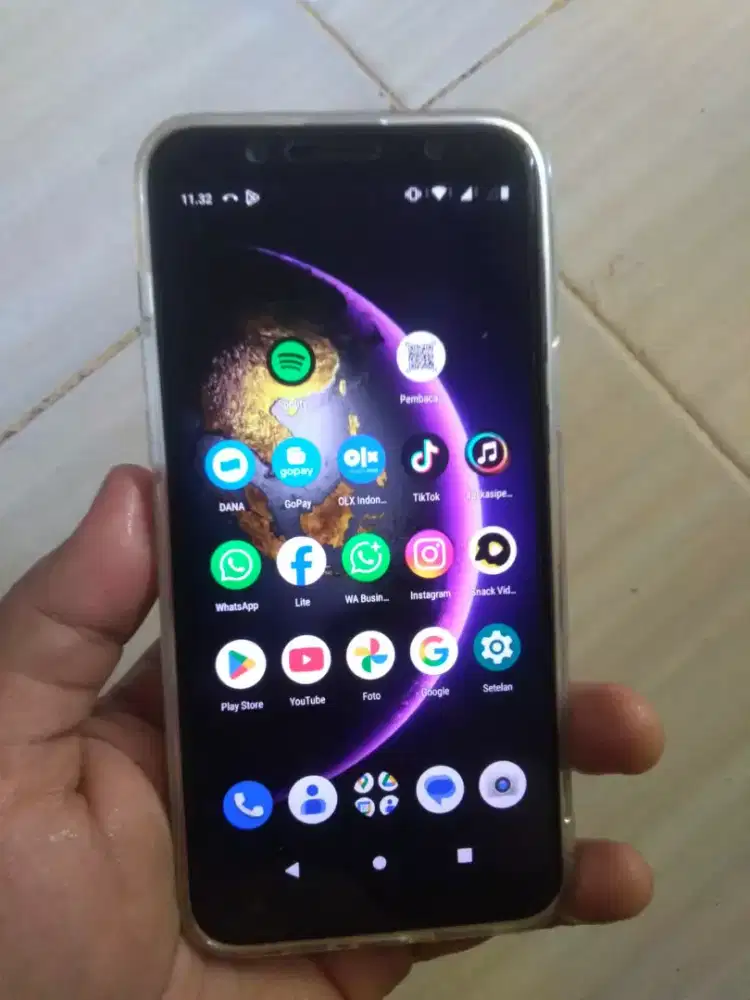 Asus Zenfone max pro m1 Ram 6 64gb siap pakai