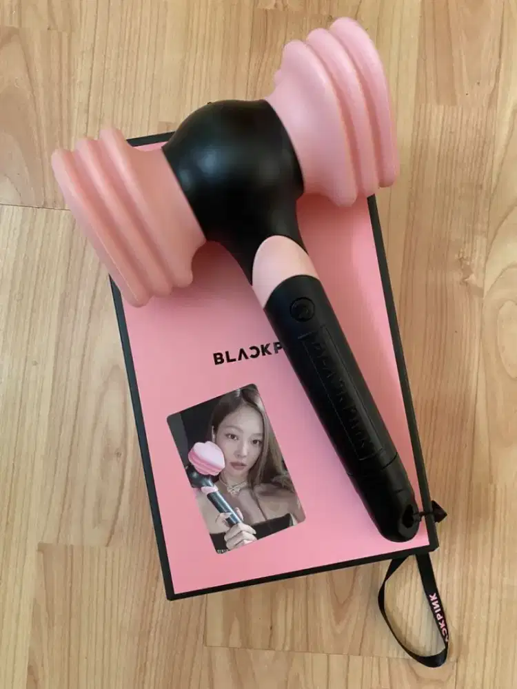 Lightstick Blackpink V.2