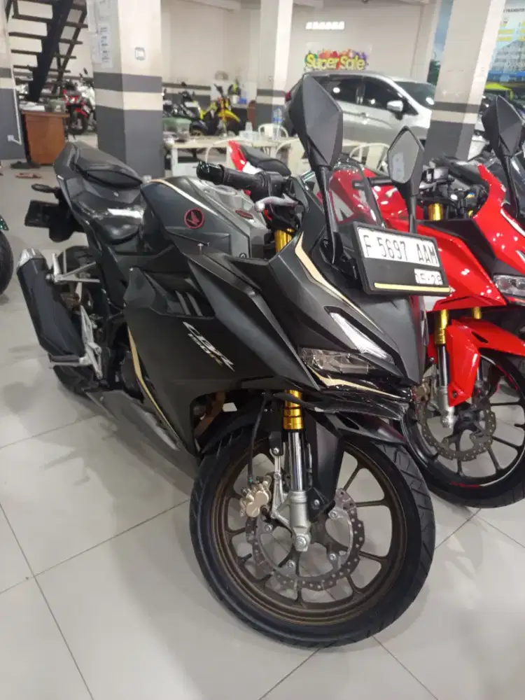 All new CBR 150R 2023
