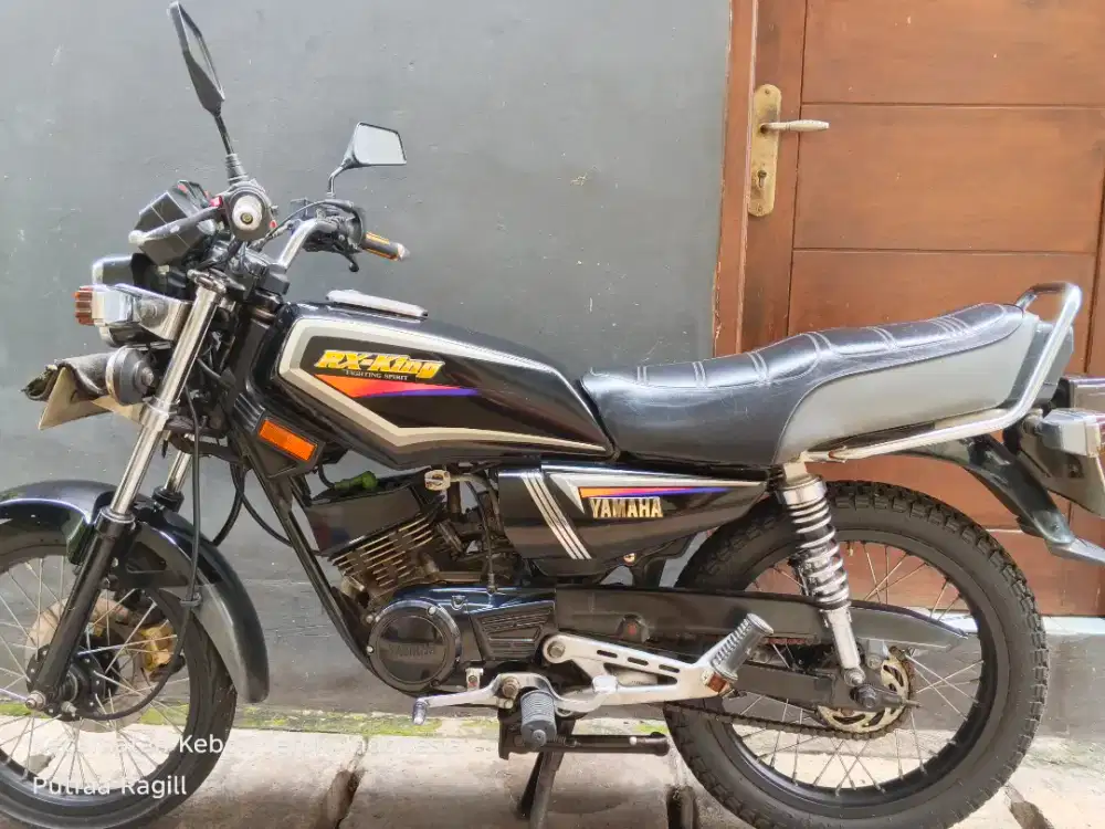 Jual RX king pajak hidup