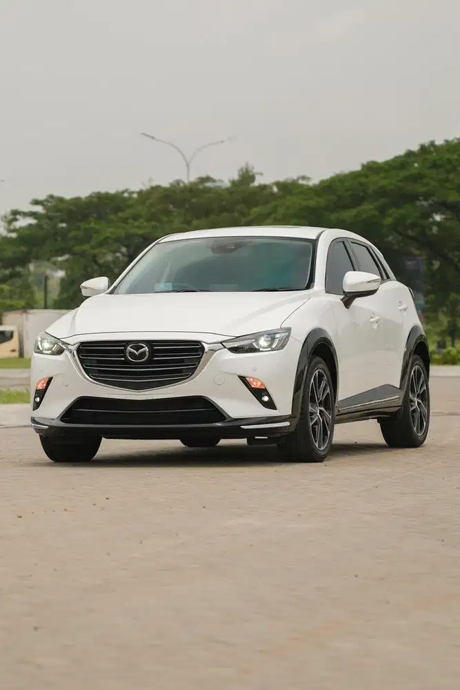 [ LOW ODO ] Mazda CX-3 Sport 1.5 Skyactiv G 2024