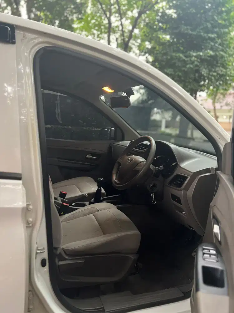 Wuling Confero 2019 Bensin