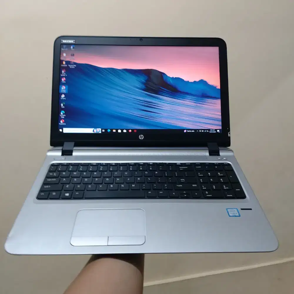 Hp Probook 450 G3 Intel Core i3 Skylike Gen 6 2.30Ghz 15inch