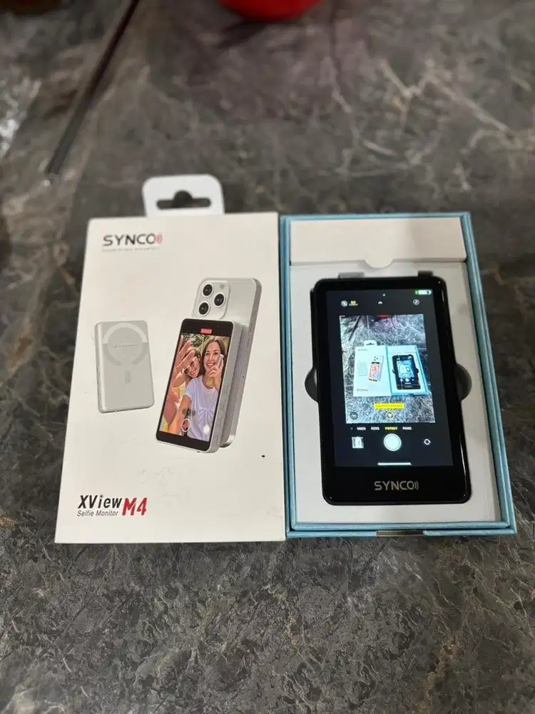 Synco Xview M4 Selfie Monitor