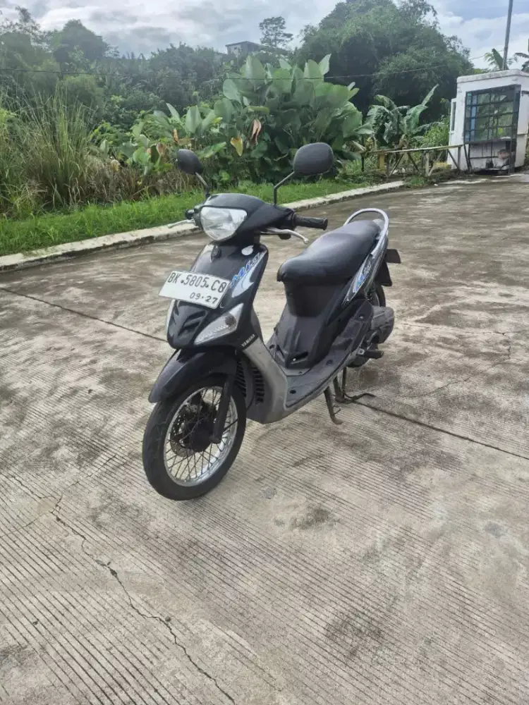 Yamaha Mio 5TL 2007