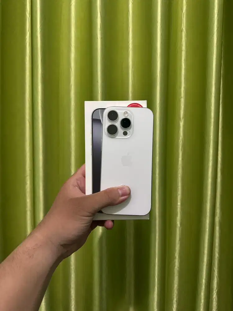 iPhone 16 Pro 512gb iBox Like New