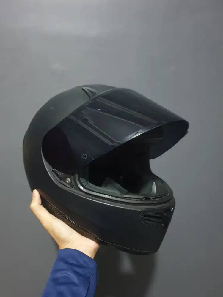 (Second) Helm RSV FFZero UK L/LG