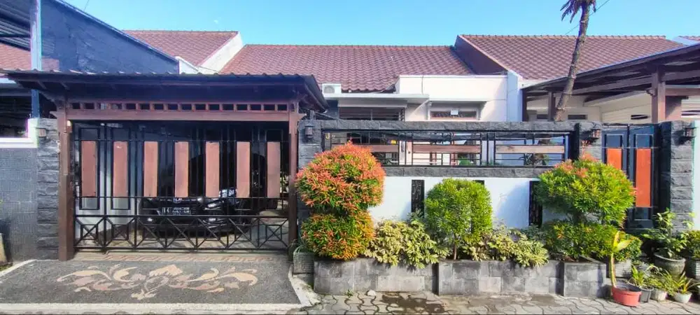 Rumah Dekat Kantor Walikota Baru, Bundaran Metro Mataram