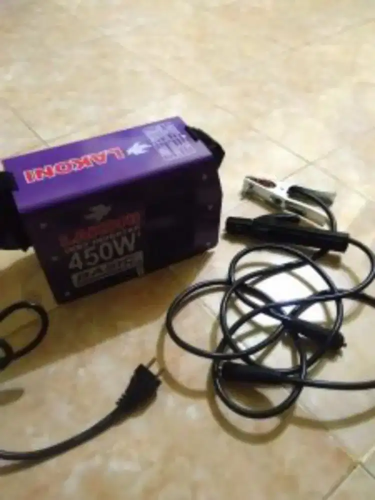 Las lakoni masih mulus