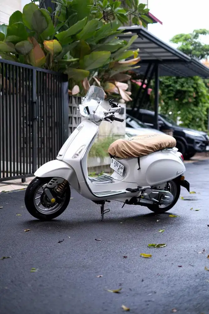 VESPA SPRINT 150 IGET FACELIFT 2022