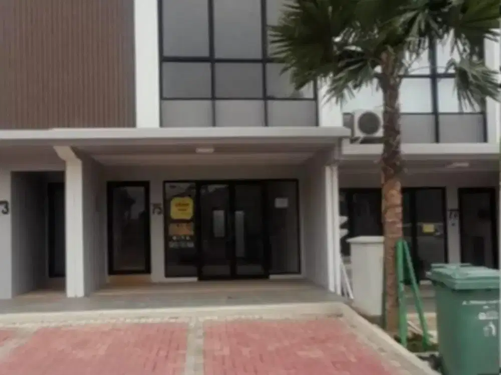 Dijual Ruko Hive Cendana Parc - Tangerang, Strategis 3 Lantai