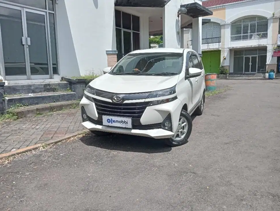 KM Rendah - DAIHATSU XENIA 1.3 X BENSIN M/T 2019 PUTIH