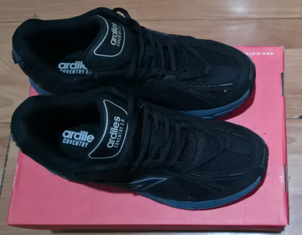 Sepatu Ardiles kekinian