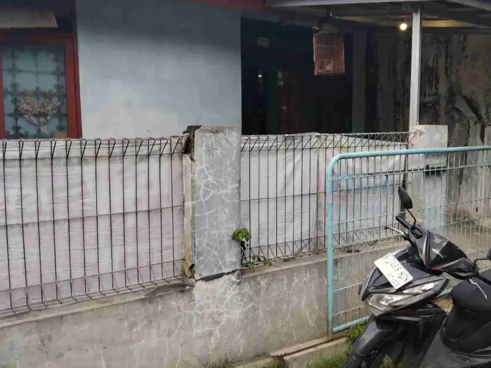 Rumah di jual hitung tanah bonus bangunan