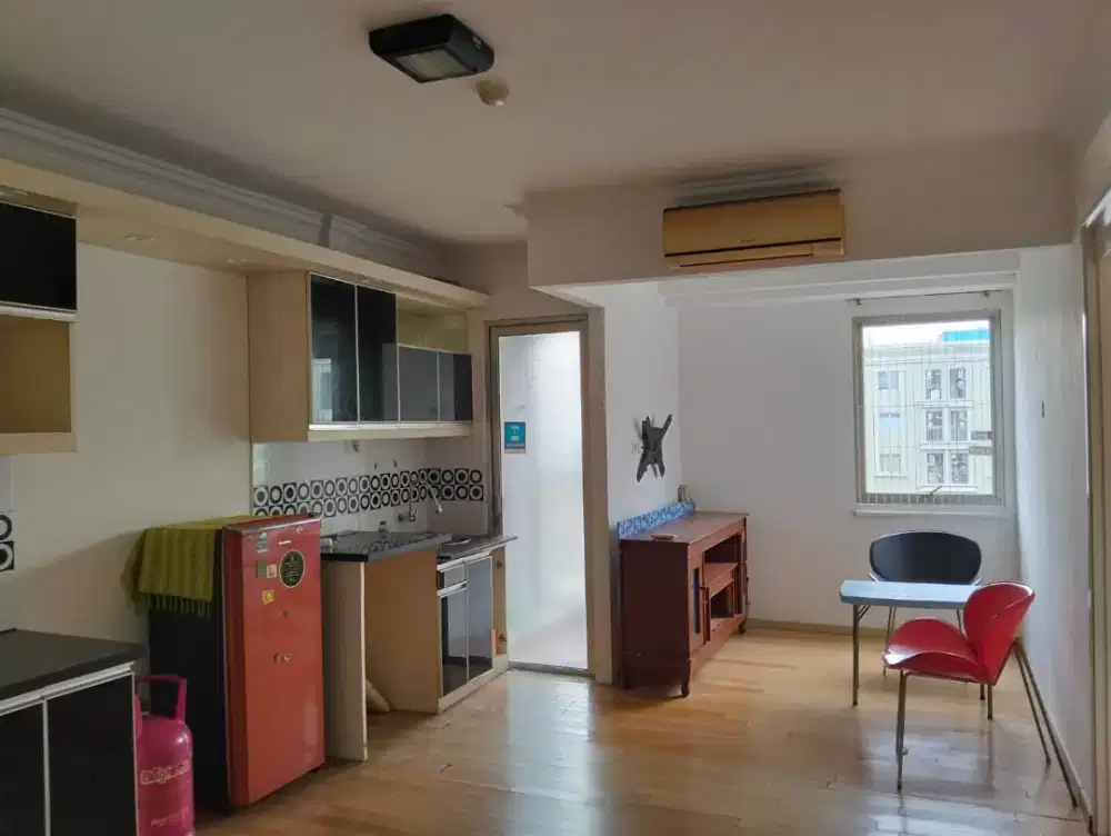 Dijual Apartemen Kalibata Green Palace 2 BR Tipe B luas 42m2