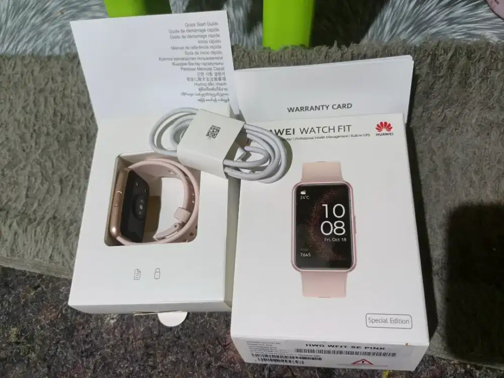 Huawei Fit SE smartwatch